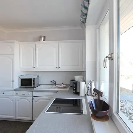 Apartment Wallhof App 5 Wenningstedt-Braderup