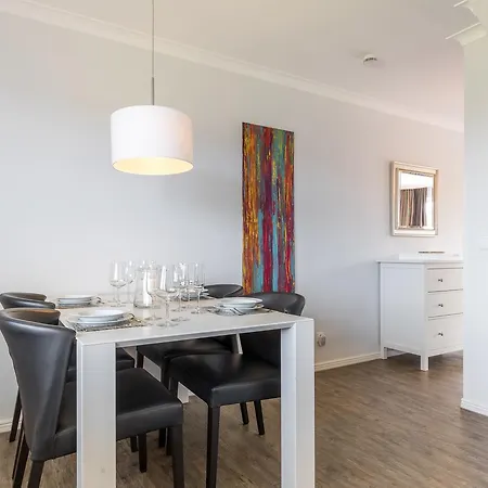 Wallhof App 5 Apartment Wenningstedt-Braderup