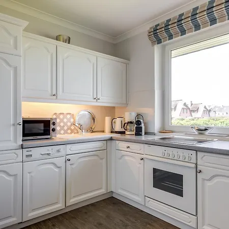 Apartment Wallhof App 5 Wenningstedt-Braderup