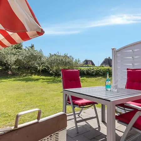 Apartment Wallhof App 5 Wenningstedt-Braderup